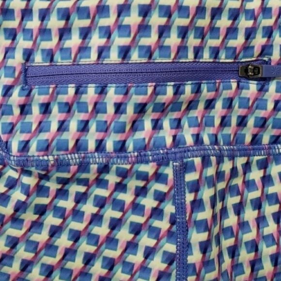 Athleta vivid sonar ombre athletic Size XS - Picture 4 of 7